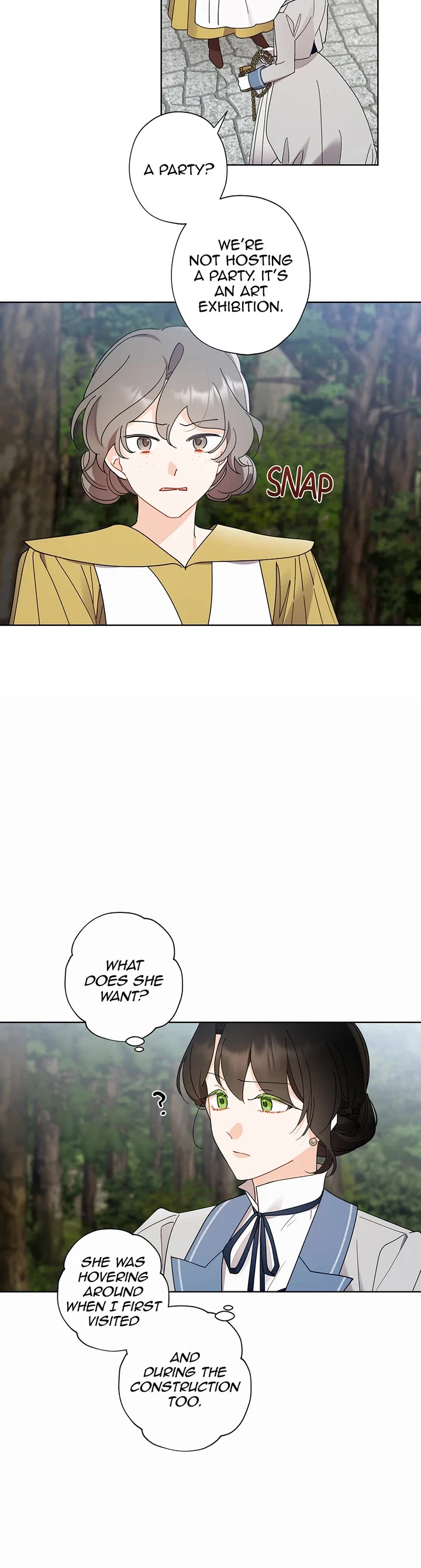 A Wicked Tale of Cinderella's Stepmom Chapter 120 page 24 - Chapter 120: Event Planning
