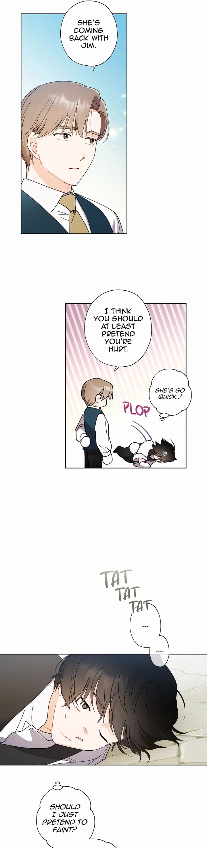 A Wicked Tale of Cinderella's Stepmom Chapter 120 page 5 - Chapter 120: Event Planning