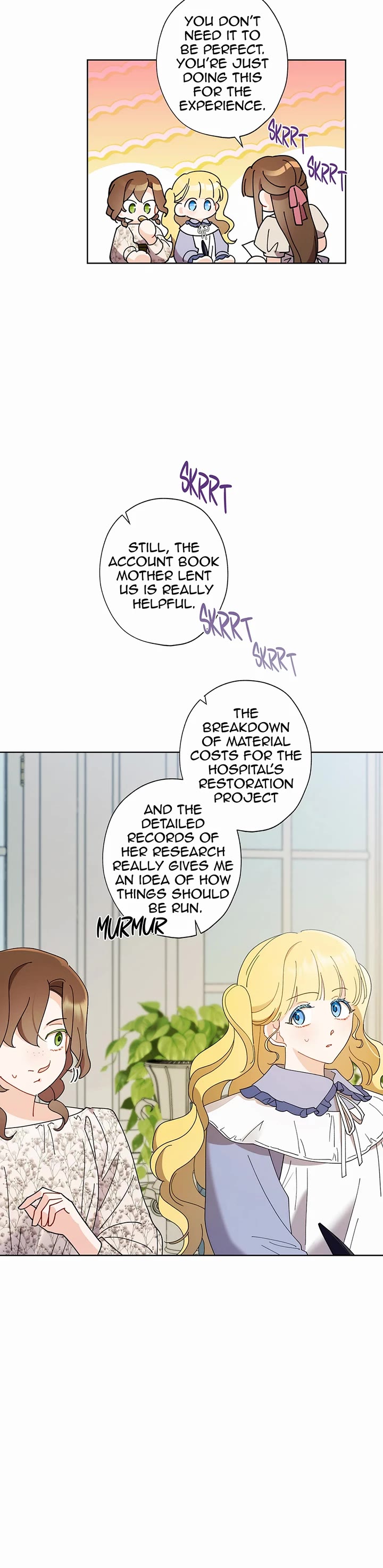 A Wicked Tale of Cinderella's Stepmom Chapter 120 page 9 - Chapter 120: Event Planning