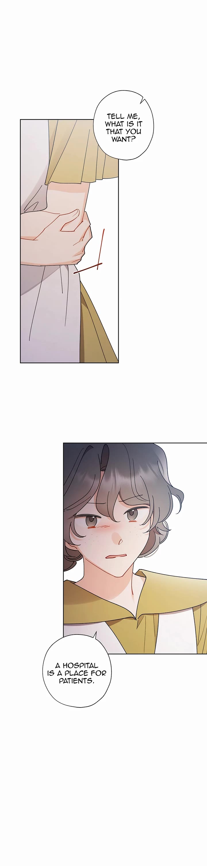 A Wicked Tale of Cinderella's Stepmom Chapter 121 page 1 - Chapter 121: Benefit