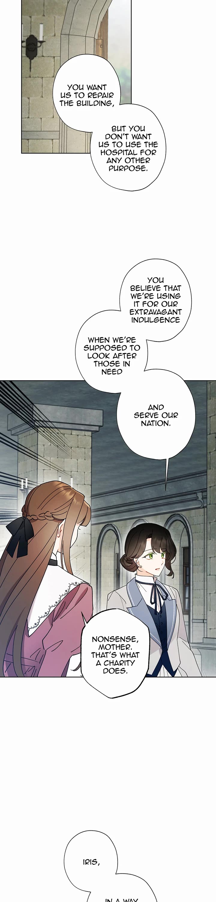 A Wicked Tale of Cinderella's Stepmom Chapter 121 page 11 - Chapter 121: Benefit