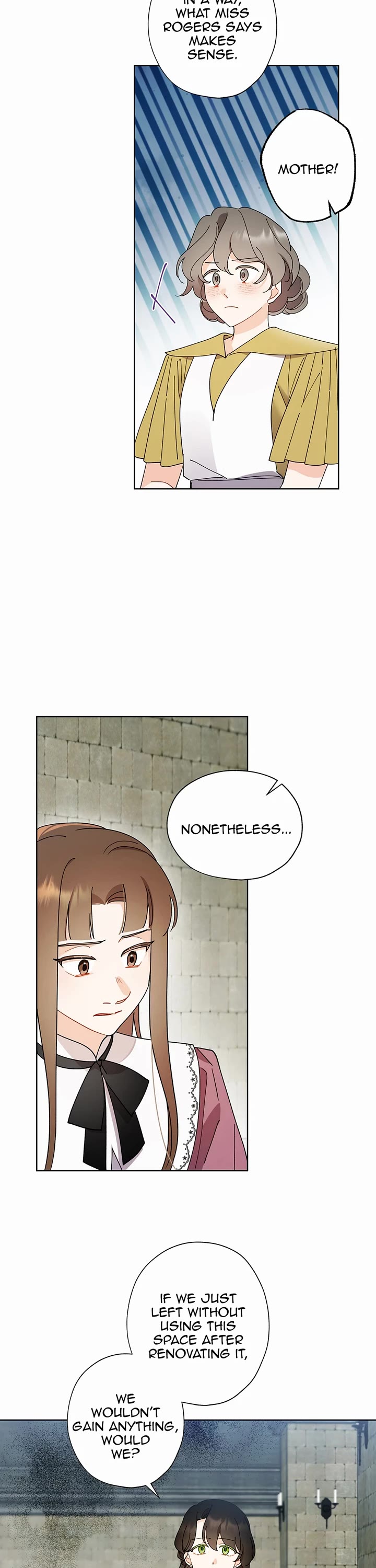 A Wicked Tale of Cinderella's Stepmom Chapter 121 page 12 - Chapter 121: Benefit