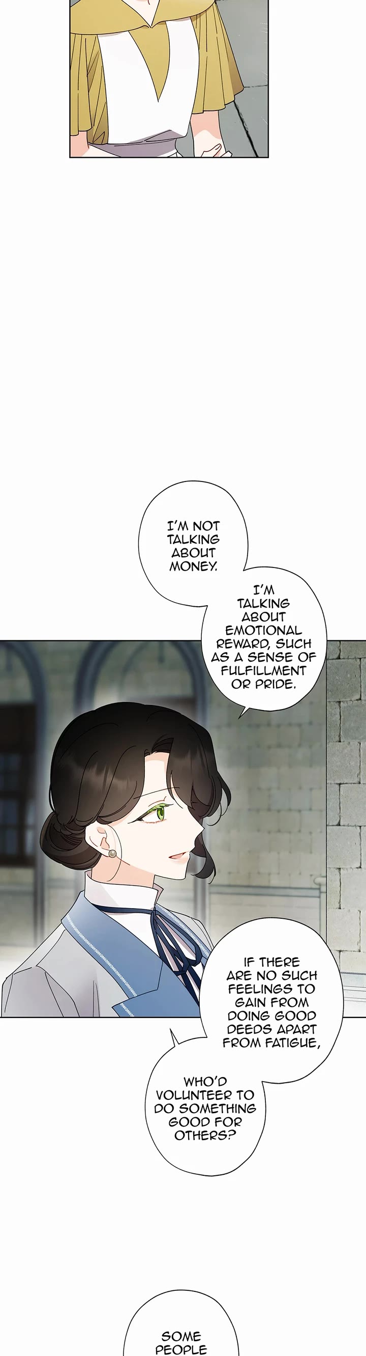 A Wicked Tale of Cinderella's Stepmom Chapter 121 page 14 - Chapter 121: Benefit