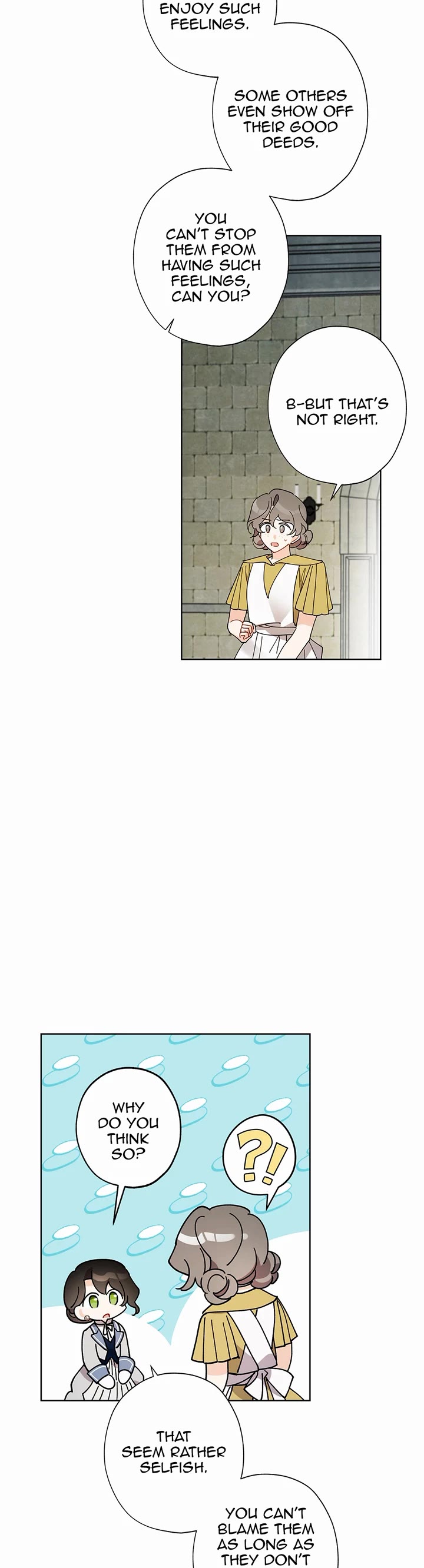 A Wicked Tale of Cinderella's Stepmom Chapter 121 page 15 - Chapter 121: Benefit