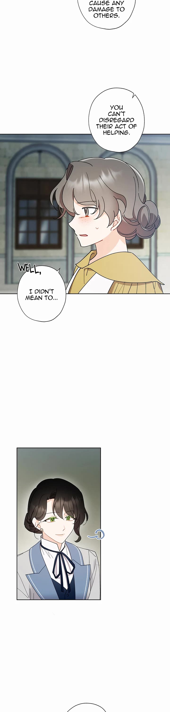 A Wicked Tale of Cinderella's Stepmom Chapter 121 page 16 - Chapter 121: Benefit