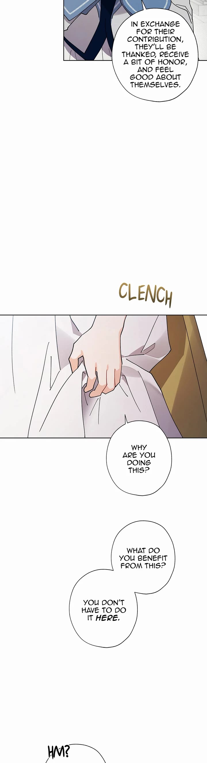 A Wicked Tale of Cinderella's Stepmom Chapter 121 page 19 - Chapter 121: Benefit