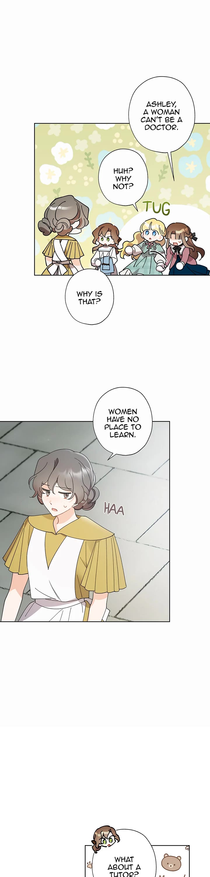 A Wicked Tale of Cinderella's Stepmom Chapter 121 page 23 - Chapter 121: Benefit
