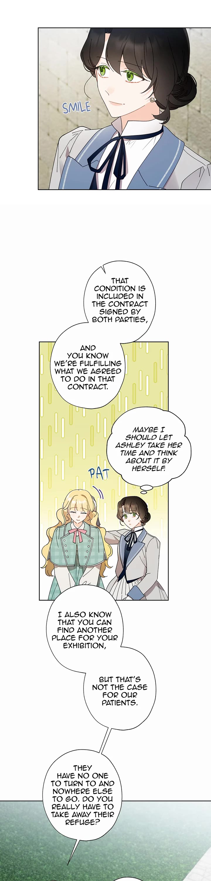 A Wicked Tale of Cinderella's Stepmom Chapter 121 page 8 - Chapter 121: Benefit