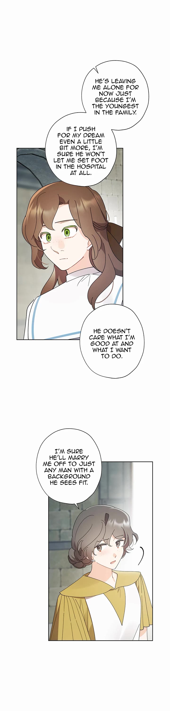 A Wicked Tale of Cinderella's Stepmom Chapter 122 page 1 - Chapter 122: Familial Relationships