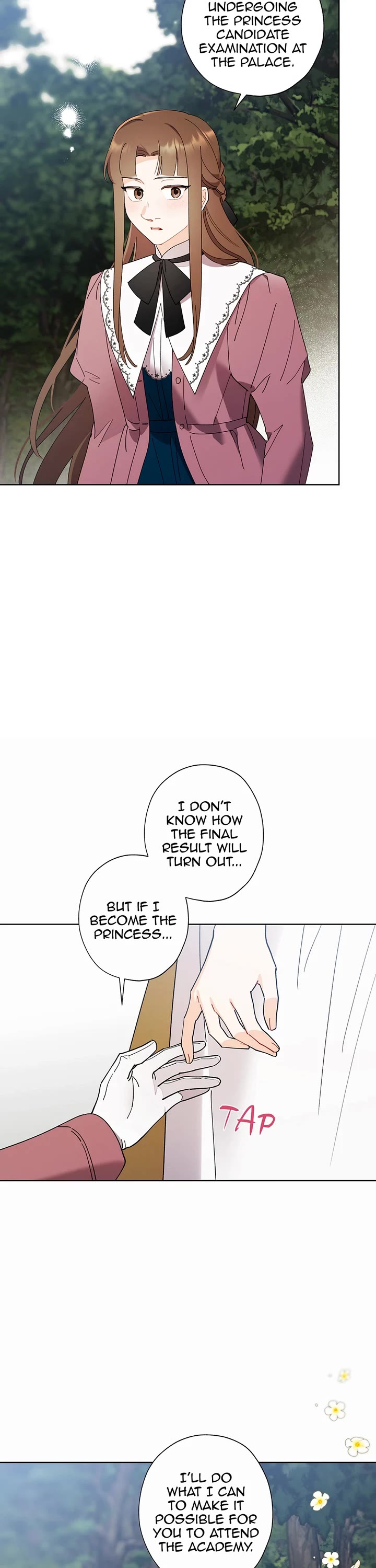 A Wicked Tale of Cinderella's Stepmom Chapter 122 page 11 - Chapter 122: Familial Relationships