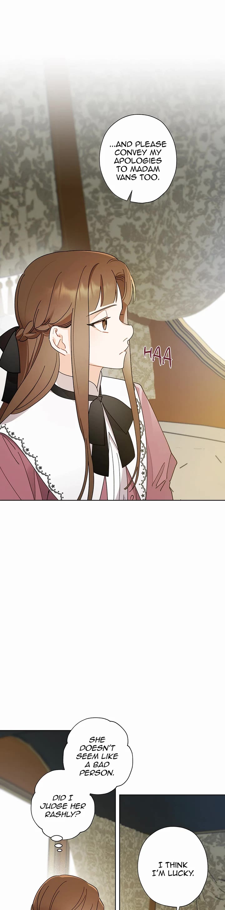 A Wicked Tale of Cinderella's Stepmom Chapter 122 page 15 - Chapter 122: Familial Relationships