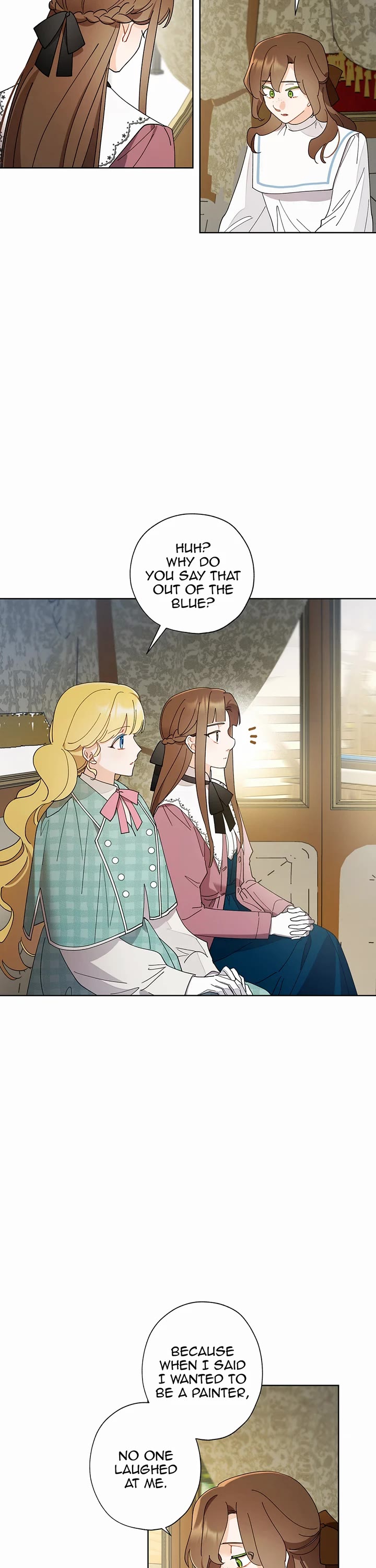 A Wicked Tale of Cinderella's Stepmom Chapter 122 page 16 - Chapter 122: Familial Relationships