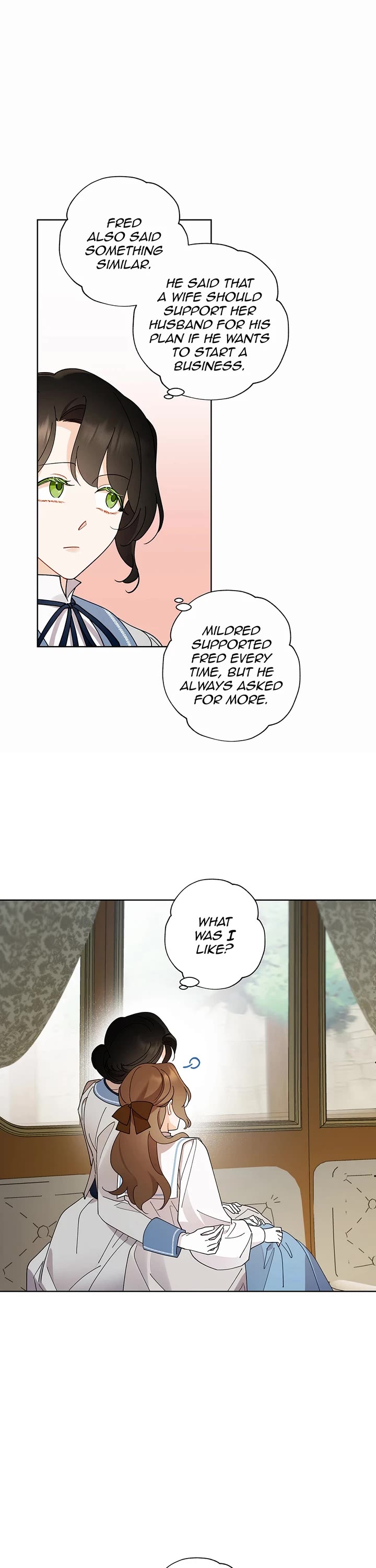 A Wicked Tale of Cinderella's Stepmom Chapter 122 page 18 - Chapter 122: Familial Relationships