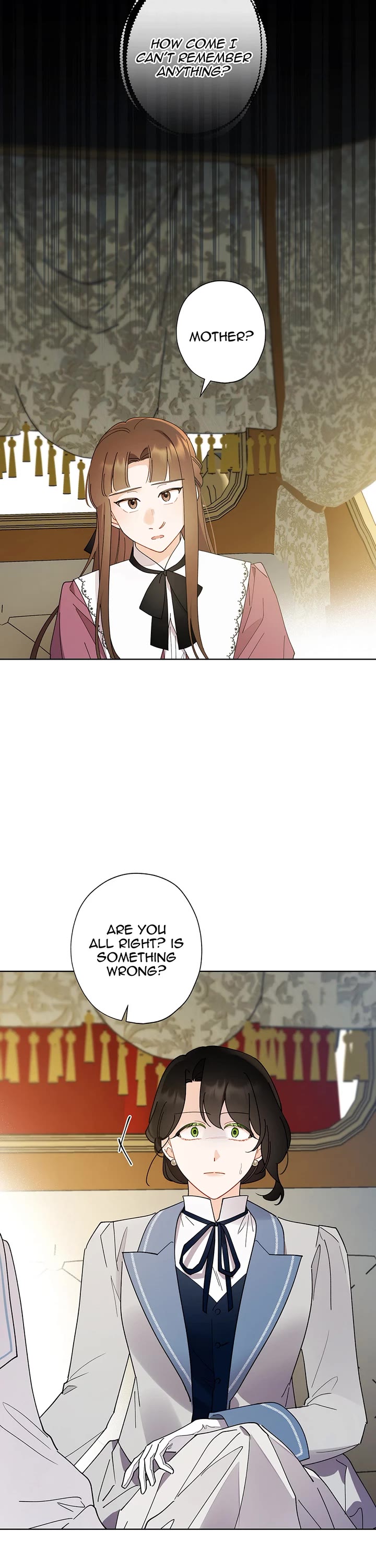 A Wicked Tale of Cinderella's Stepmom Chapter 122 page 22 - Chapter 122: Familial Relationships