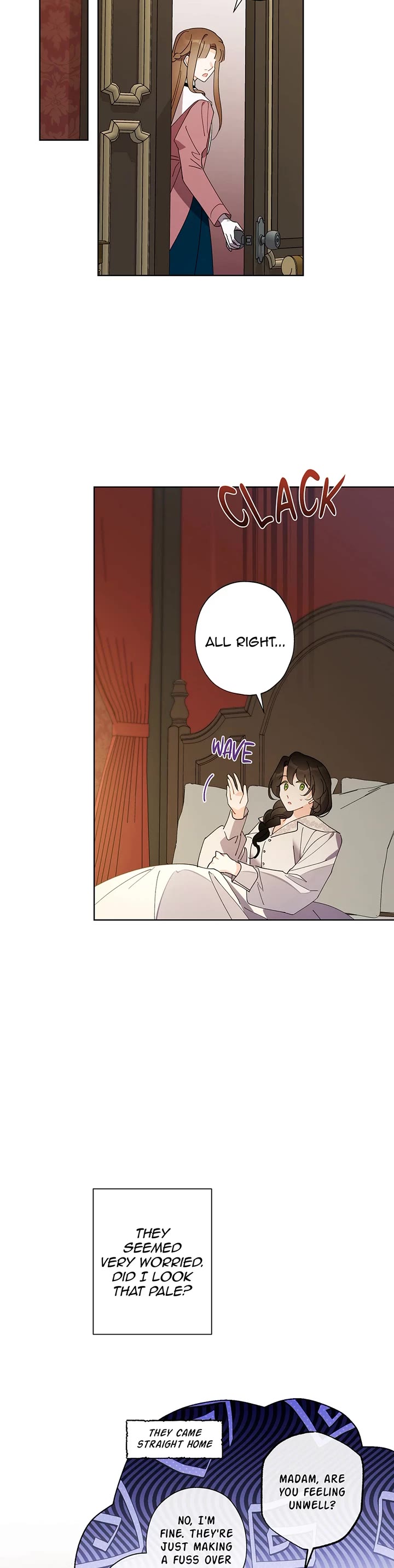 A Wicked Tale of Cinderella's Stepmom Chapter 122 page 25 - Chapter 122: Familial Relationships