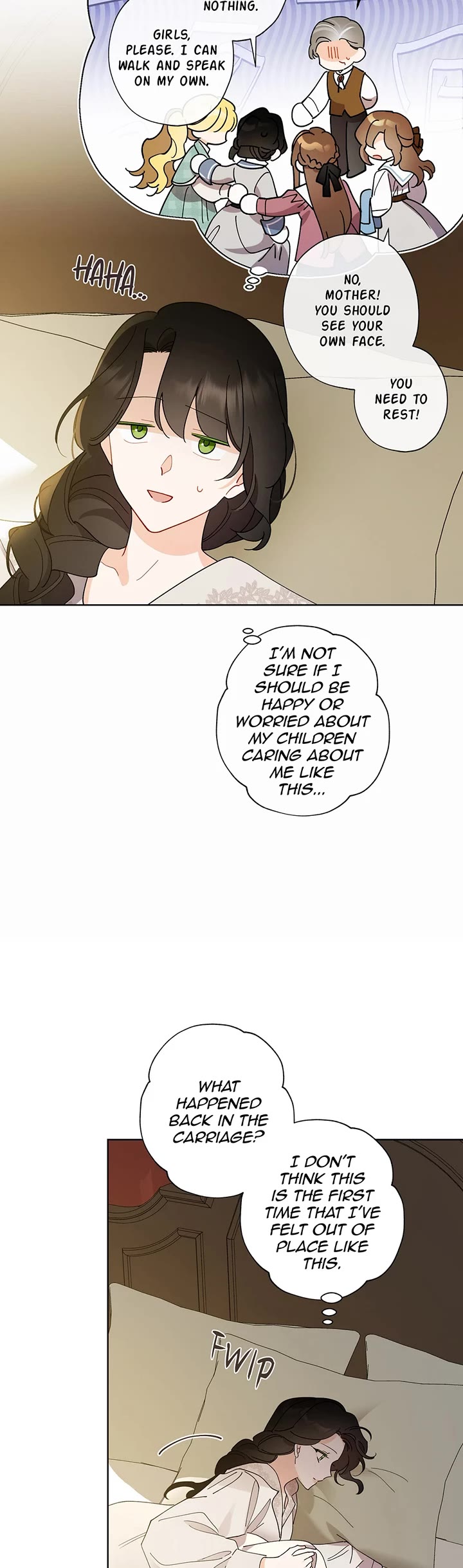 A Wicked Tale of Cinderella's Stepmom Chapter 122 page 26 - Chapter 122: Familial Relationships