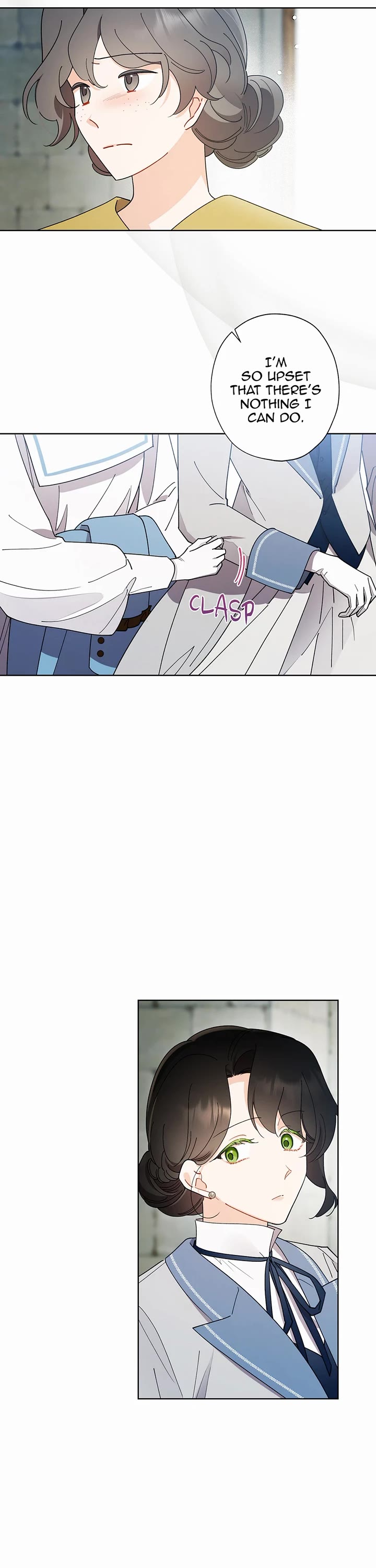 A Wicked Tale of Cinderella's Stepmom Chapter 122 page 3 - Chapter 122: Familial Relationships