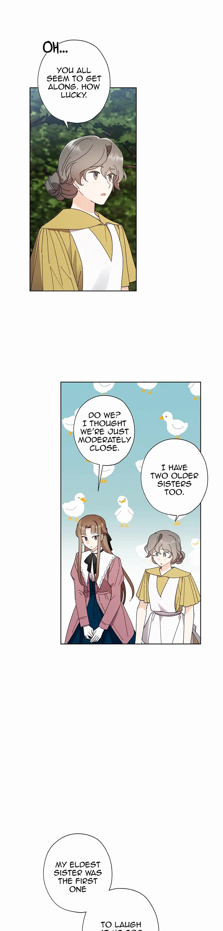 A Wicked Tale of Cinderella's Stepmom Chapter 122 page 6 - Chapter 122: Familial Relationships