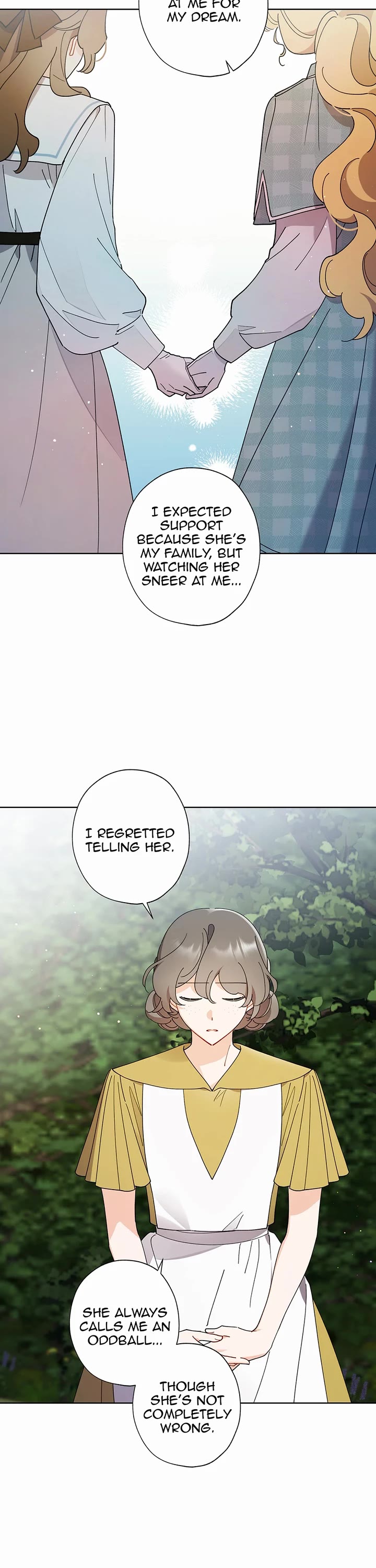 A Wicked Tale of Cinderella's Stepmom Chapter 122 page 7 - Chapter 122: Familial Relationships
