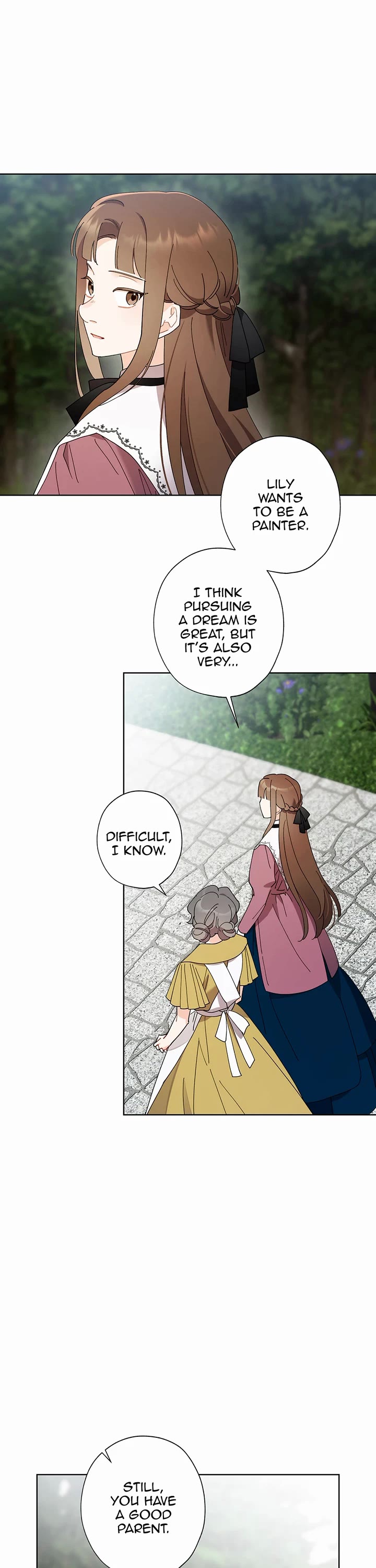 A Wicked Tale of Cinderella's Stepmom Chapter 122 page 8 - Chapter 122: Familial Relationships