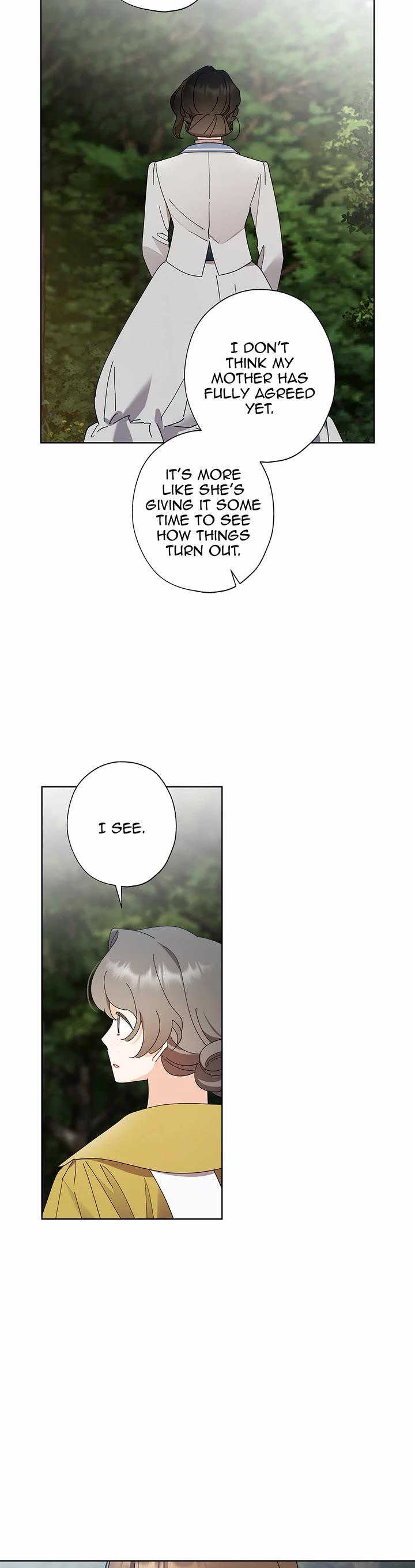 A Wicked Tale of Cinderella's Stepmom Chapter 122 page 9 - Chapter 122: Familial Relationships