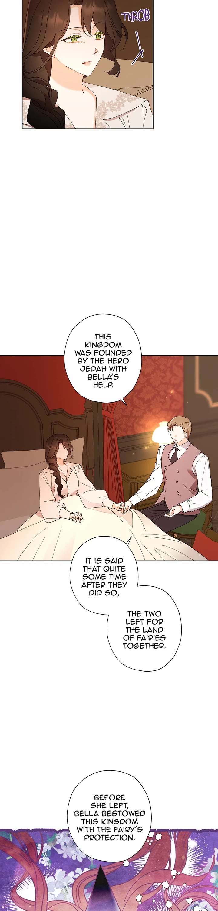 A Wicked Tale of Cinderella's Stepmom Chapter 123 page 16 - Chapter 123: I Know Your Secret