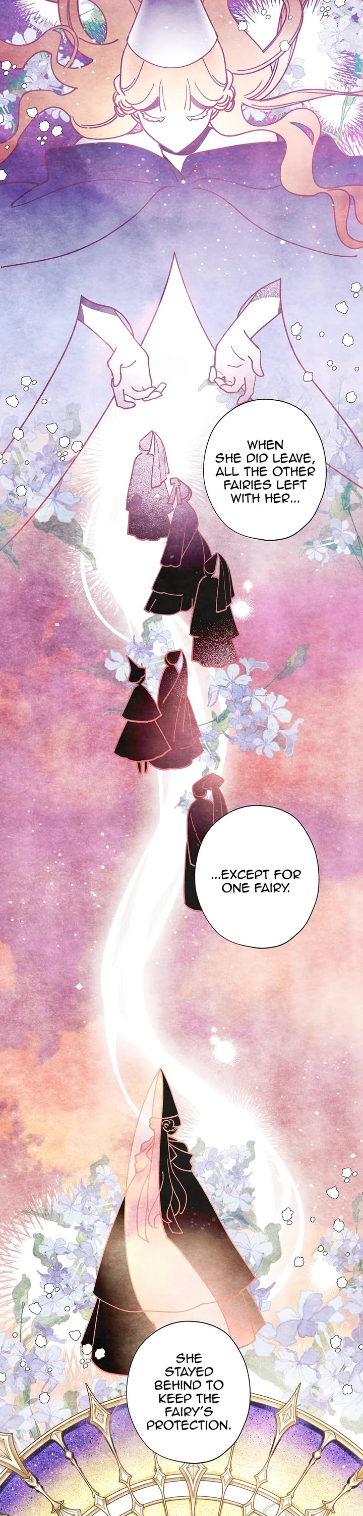 A Wicked Tale of Cinderella's Stepmom Chapter 123 page 17 - Chapter 123: I Know Your Secret