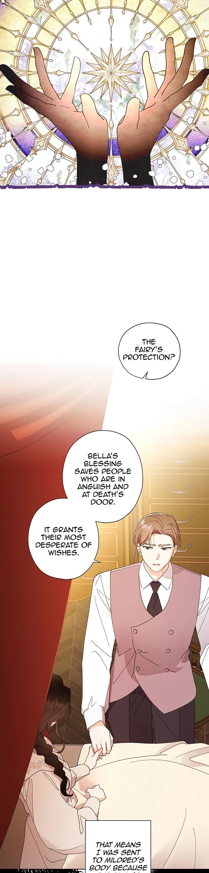 A Wicked Tale of Cinderella's Stepmom Chapter 123 page 18 - Chapter 123: I Know Your Secret