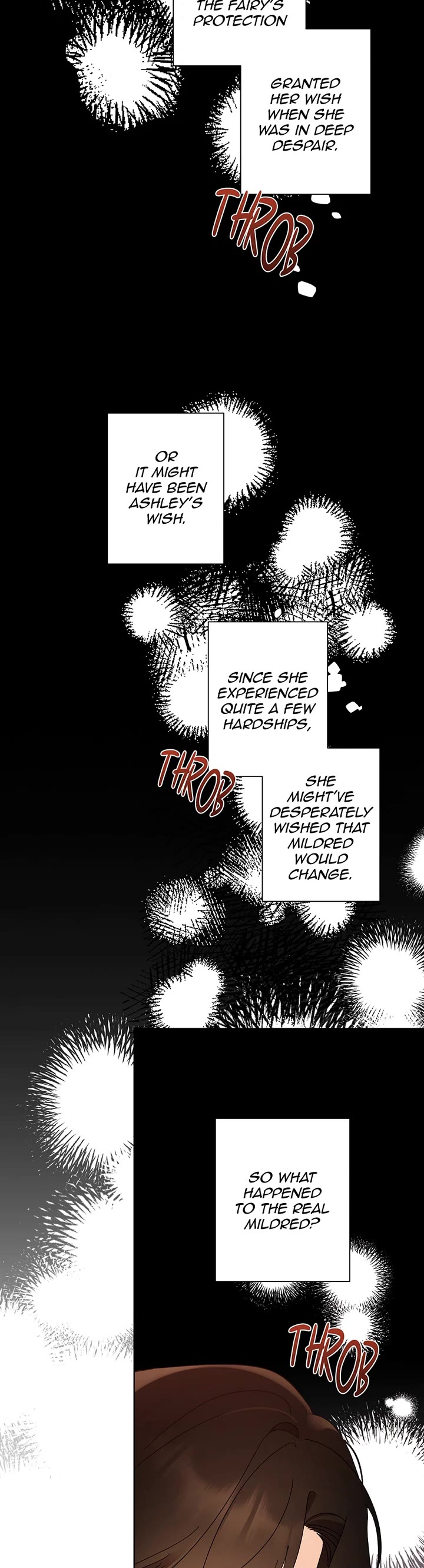 A Wicked Tale of Cinderella's Stepmom Chapter 123 page 19 - Chapter 123: I Know Your Secret