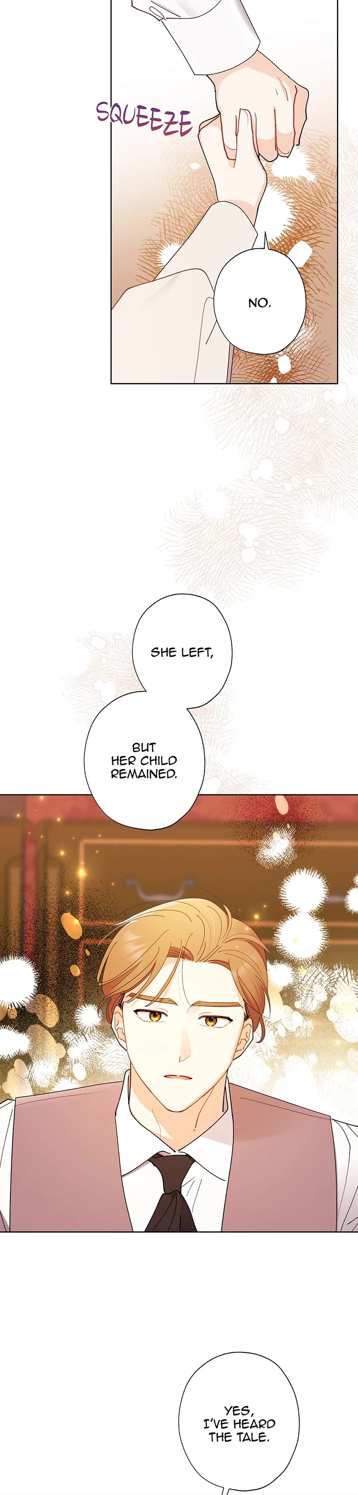 A Wicked Tale of Cinderella's Stepmom Chapter 123 page 21 - Chapter 123: I Know Your Secret