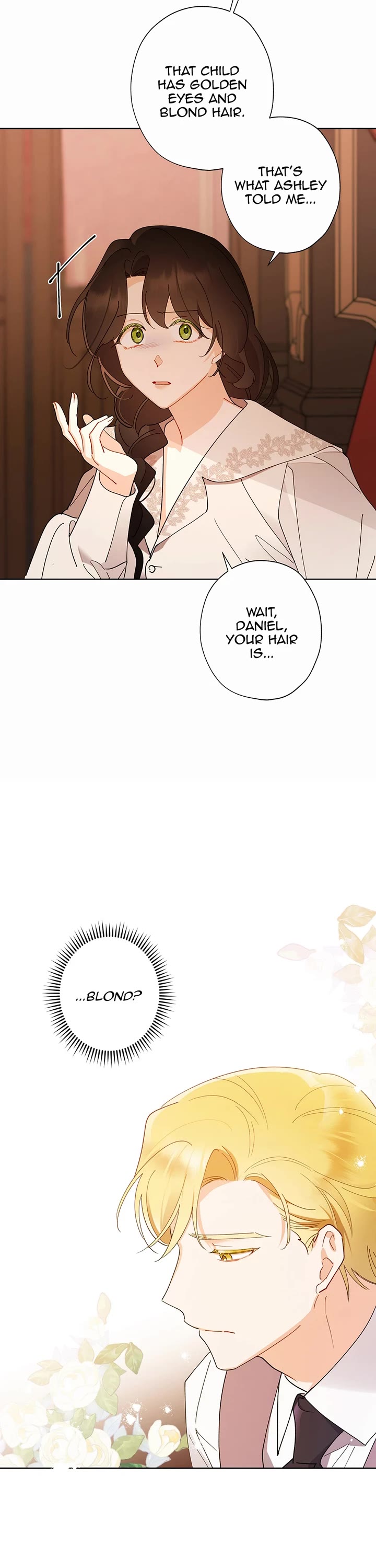 A Wicked Tale of Cinderella's Stepmom Chapter 123 page 22 - Chapter 123: I Know Your Secret
