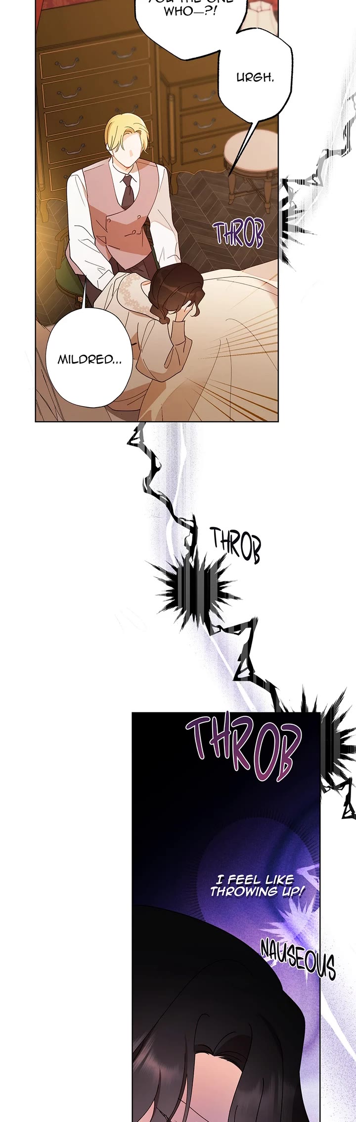 A Wicked Tale of Cinderella's Stepmom Chapter 123 page 24 - Chapter 123: I Know Your Secret