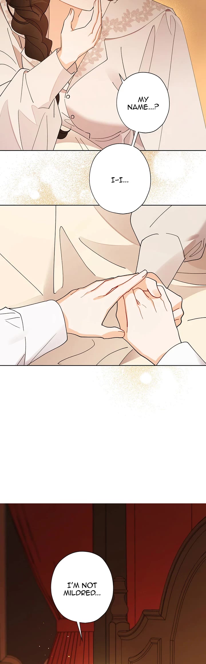A Wicked Tale of Cinderella's Stepmom Chapter 123 page 27 - Chapter 123: I Know Your Secret