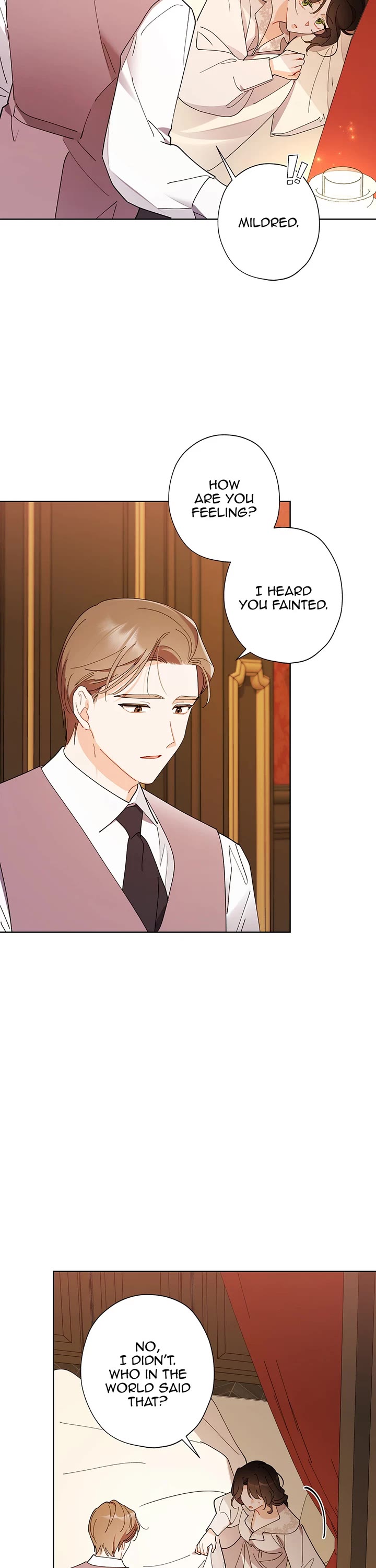 A Wicked Tale of Cinderella's Stepmom Chapter 123 page 3 - Chapter 123: I Know Your Secret