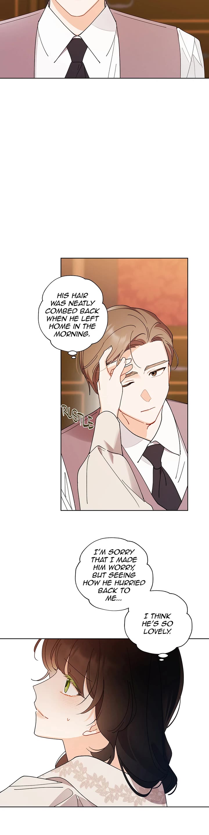A Wicked Tale of Cinderella's Stepmom Chapter 123 page 5 - Chapter 123: I Know Your Secret