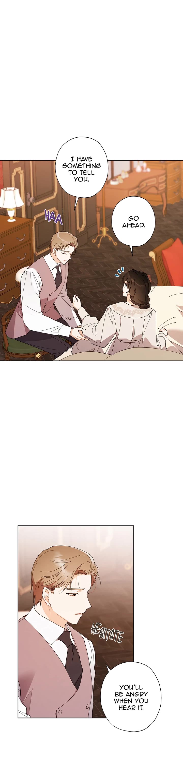 A Wicked Tale of Cinderella's Stepmom Chapter 123 page 6 - Chapter 123: I Know Your Secret