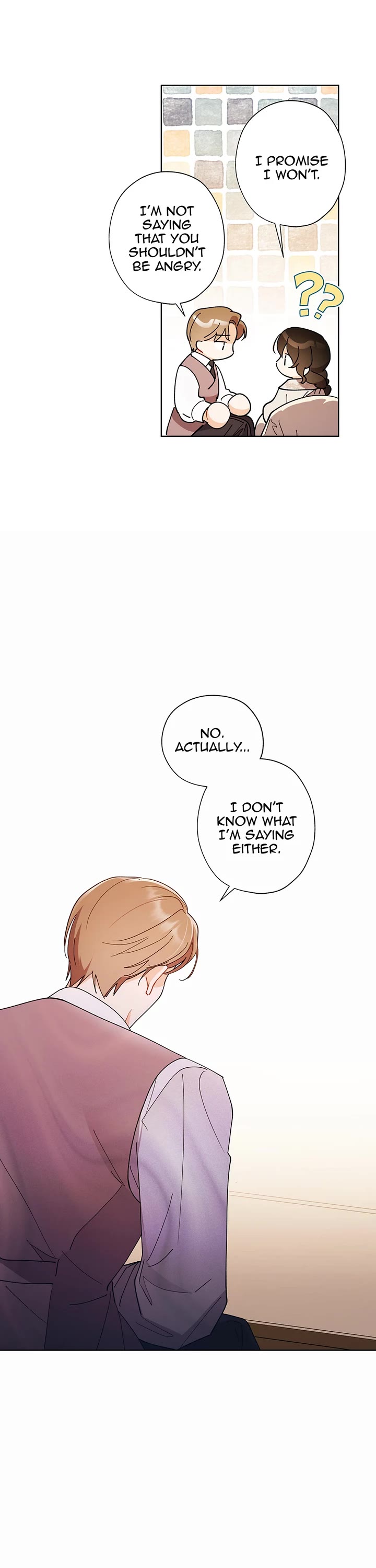 A Wicked Tale of Cinderella's Stepmom Chapter 123 page 7 - Chapter 123: I Know Your Secret
