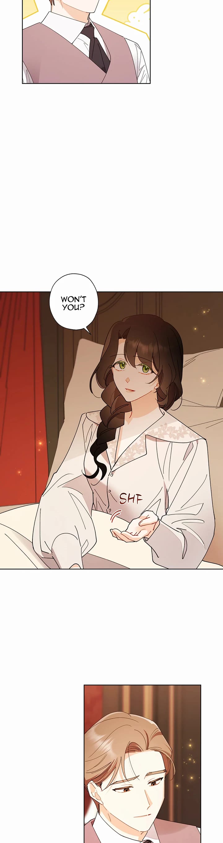 A Wicked Tale of Cinderella's Stepmom Chapter 123 page 9 - Chapter 123: I Know Your Secret
