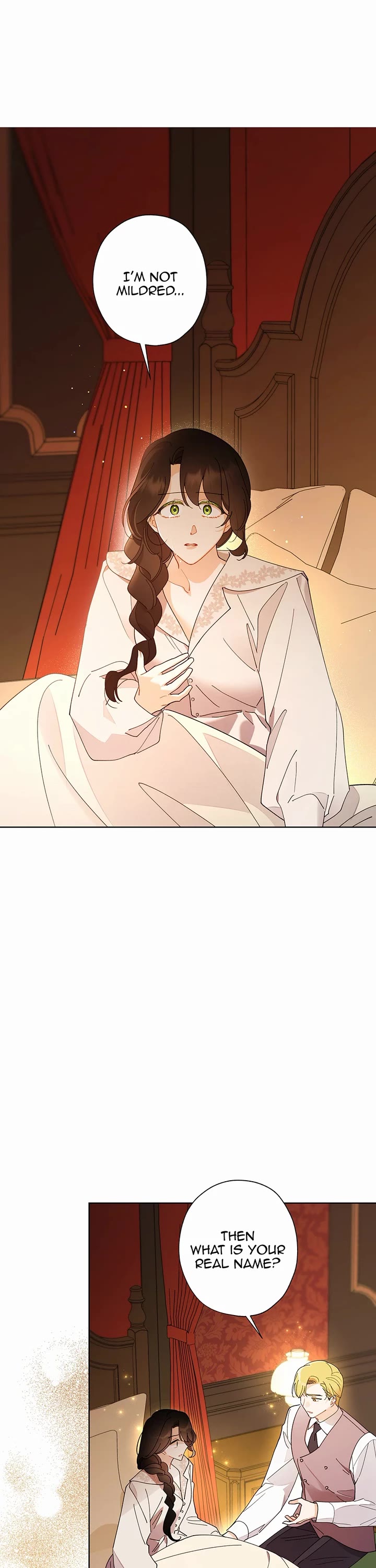 A Wicked Tale of Cinderella's Stepmom Chapter 124 page 1 - Chapter 124: Despair and Misery