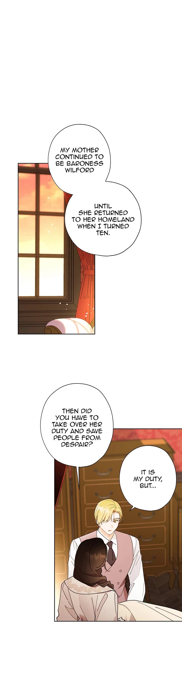 A Wicked Tale of Cinderella's Stepmom Chapter 124 page 10 - Chapter 124: Despair and Misery