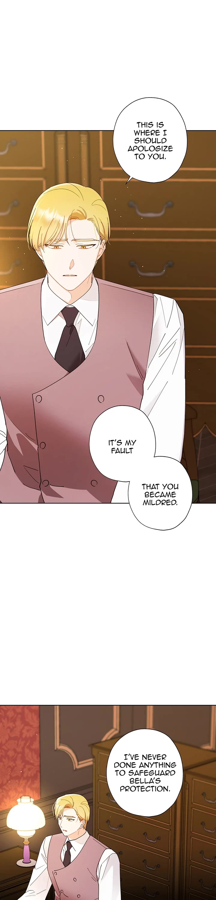 A Wicked Tale of Cinderella's Stepmom Chapter 124 page 11 - Chapter 124: Despair and Misery