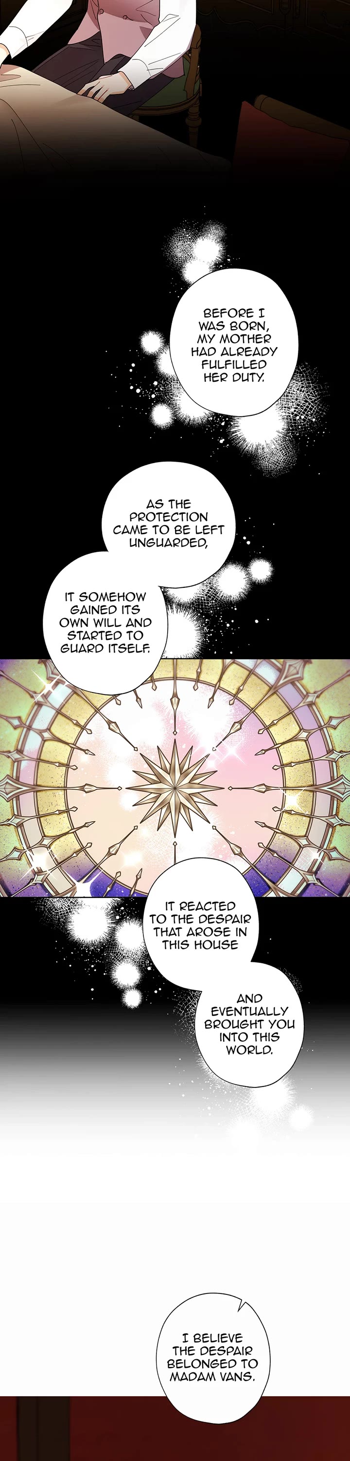 A Wicked Tale of Cinderella's Stepmom Chapter 124 page 12 - Chapter 124: Despair and Misery