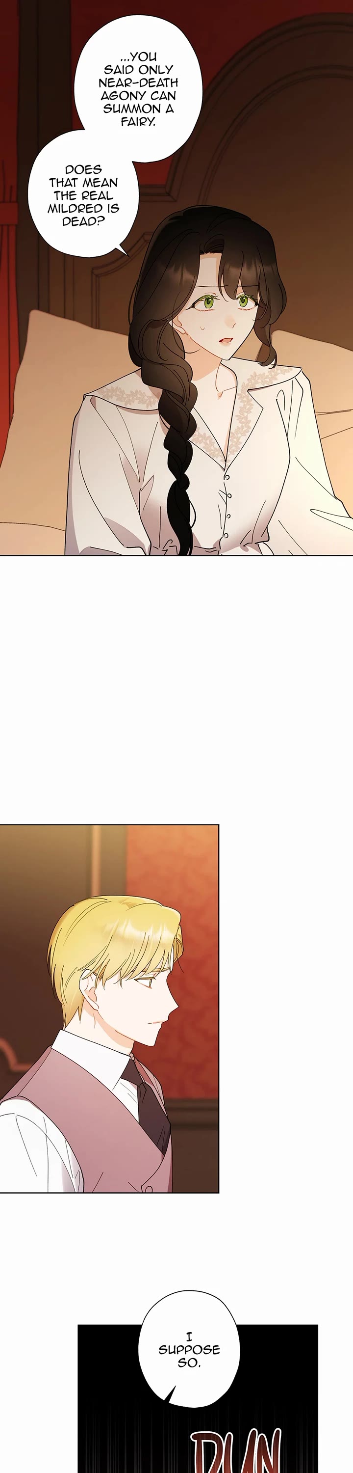 A Wicked Tale of Cinderella's Stepmom Chapter 124 page 13 - Chapter 124: Despair and Misery