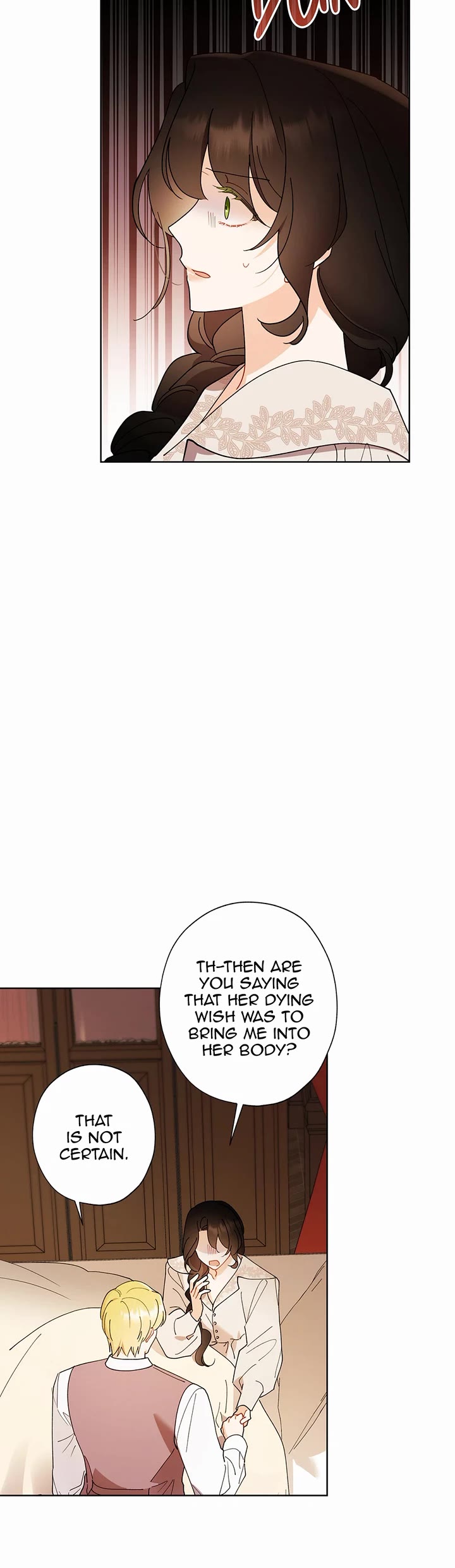 A Wicked Tale of Cinderella's Stepmom Chapter 124 page 14 - Chapter 124: Despair and Misery