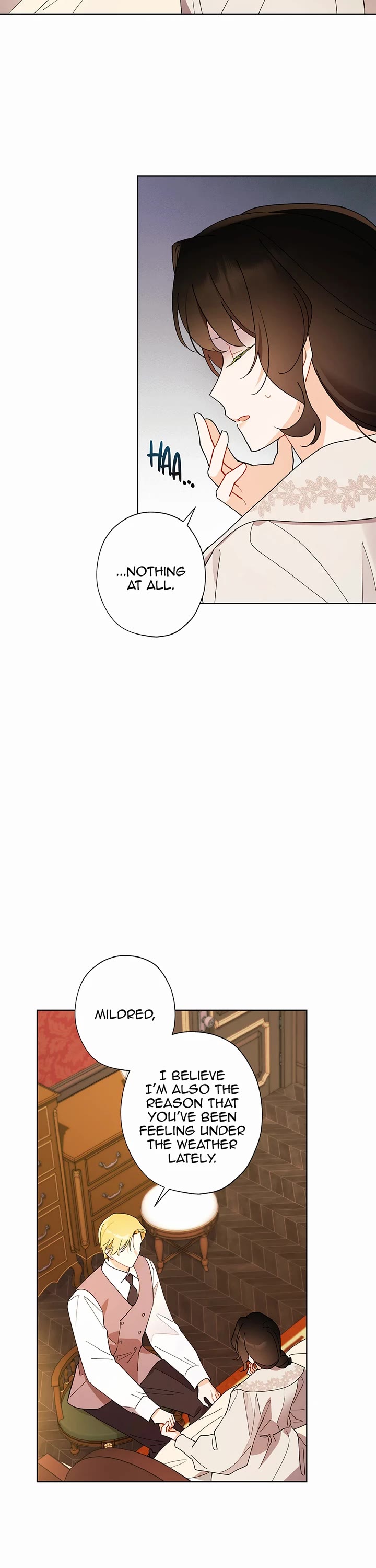 A Wicked Tale of Cinderella's Stepmom Chapter 124 page 17 - Chapter 124: Despair and Misery