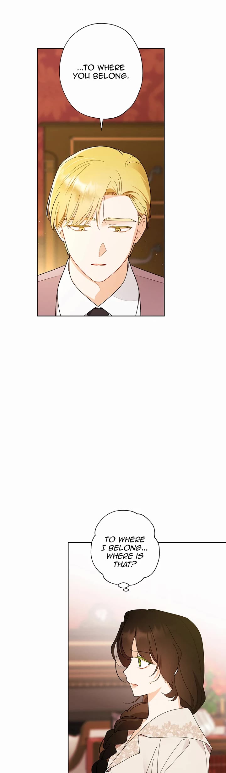 A Wicked Tale of Cinderella's Stepmom Chapter 124 page 19 - Chapter 124: Despair and Misery
