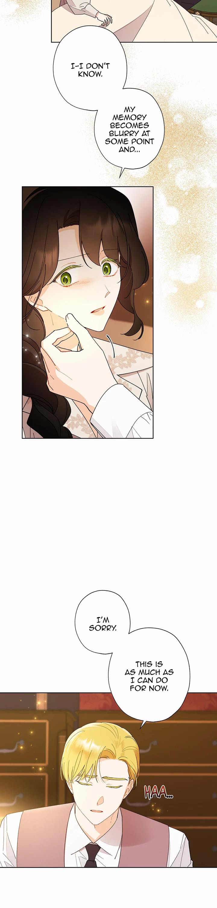 A Wicked Tale of Cinderella's Stepmom Chapter 124 page 2 - Chapter 124: Despair and Misery