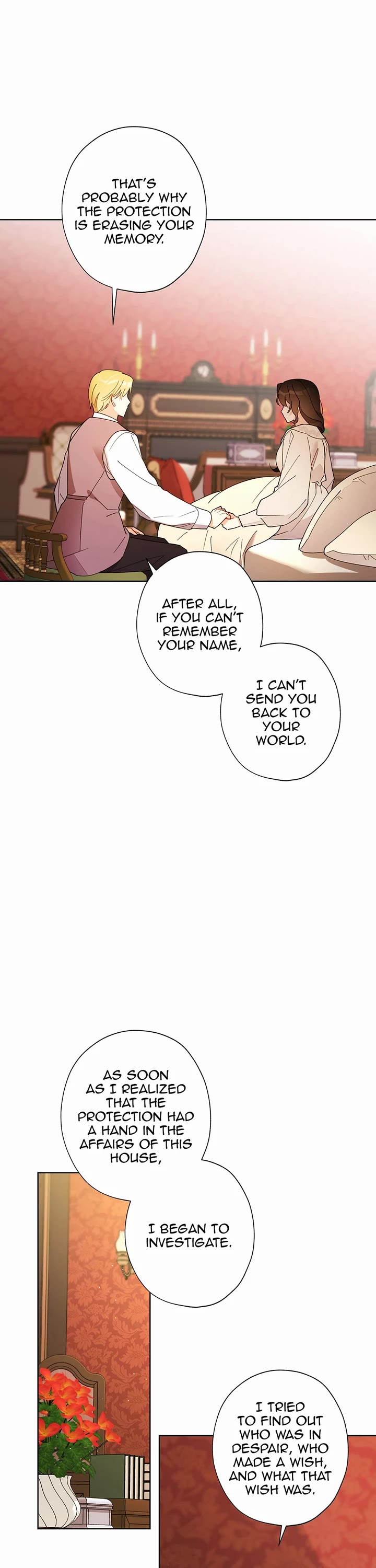 A Wicked Tale of Cinderella's Stepmom Chapter 124 page 21 - Chapter 124: Despair and Misery