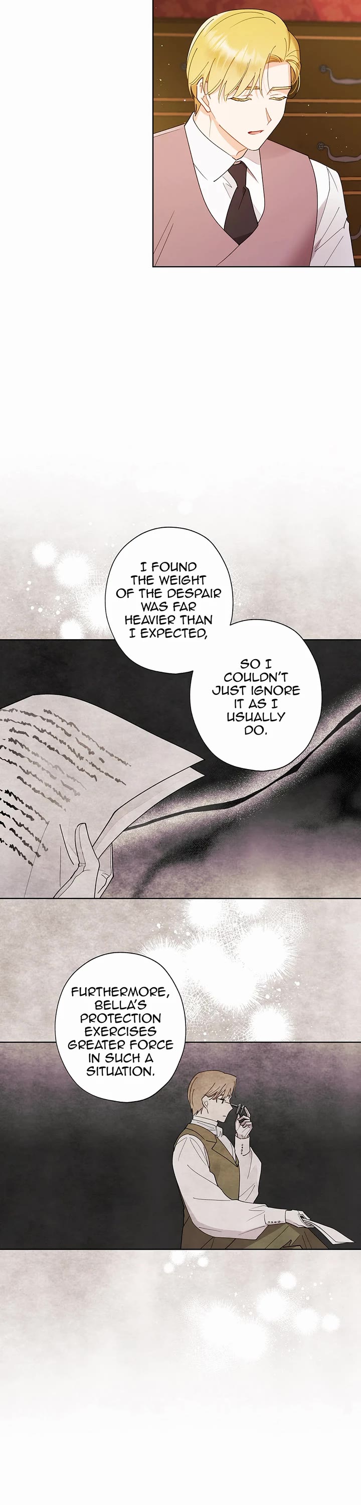 A Wicked Tale of Cinderella's Stepmom Chapter 124 page 22 - Chapter 124: Despair and Misery