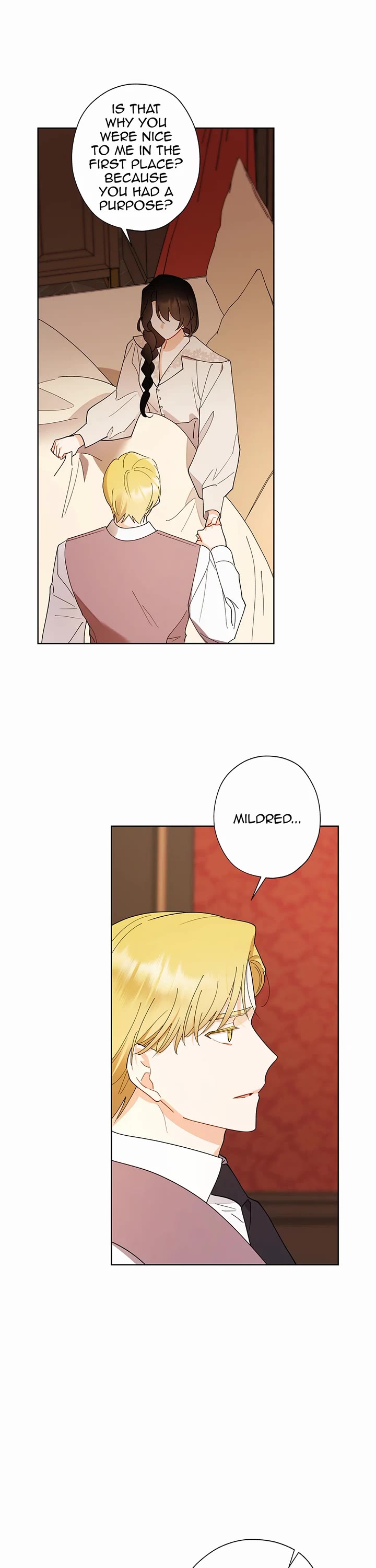 A Wicked Tale of Cinderella's Stepmom Chapter 124 page 23 - Chapter 124: Despair and Misery